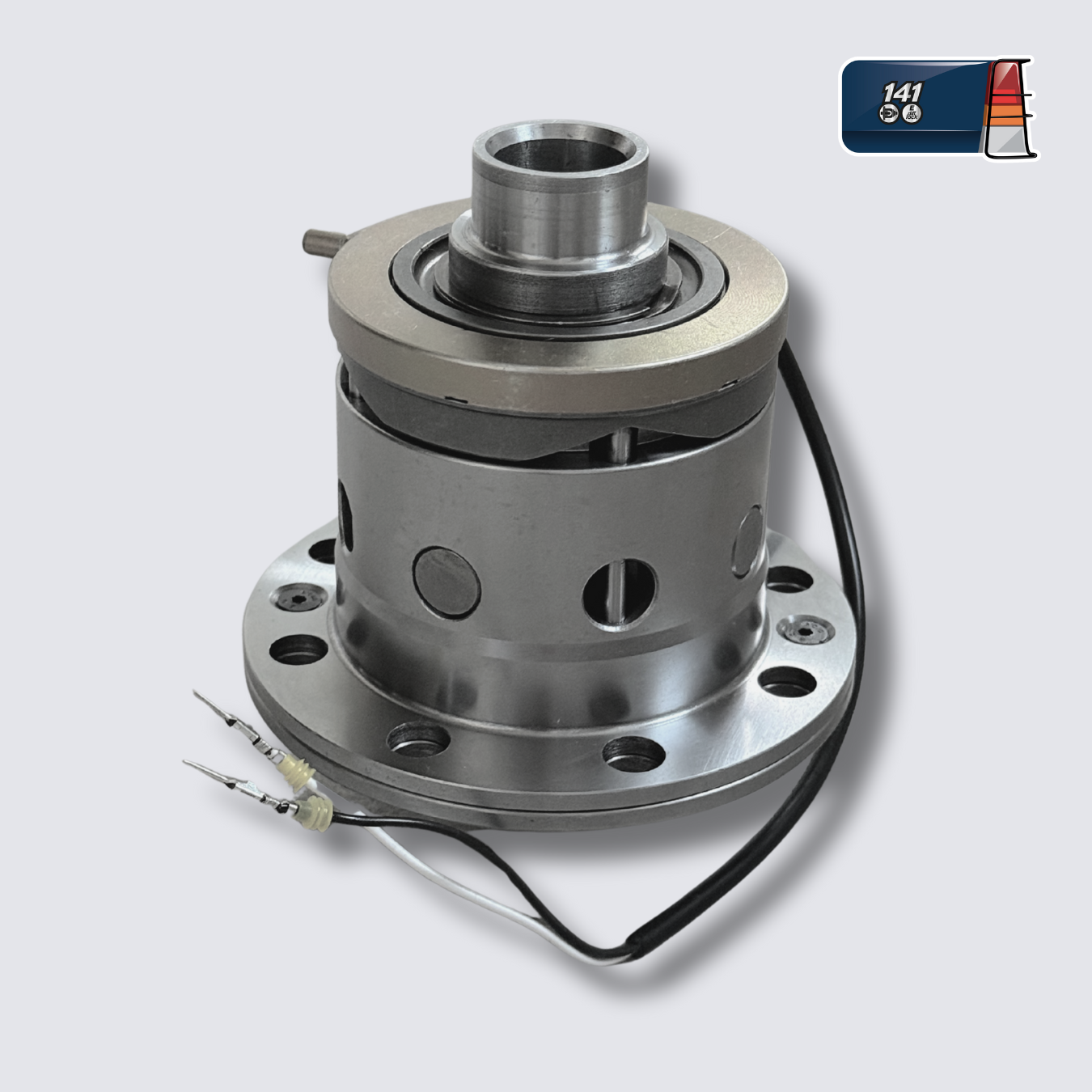 E-difflock (rear) for Fiat Panda 4x4 (83-03)