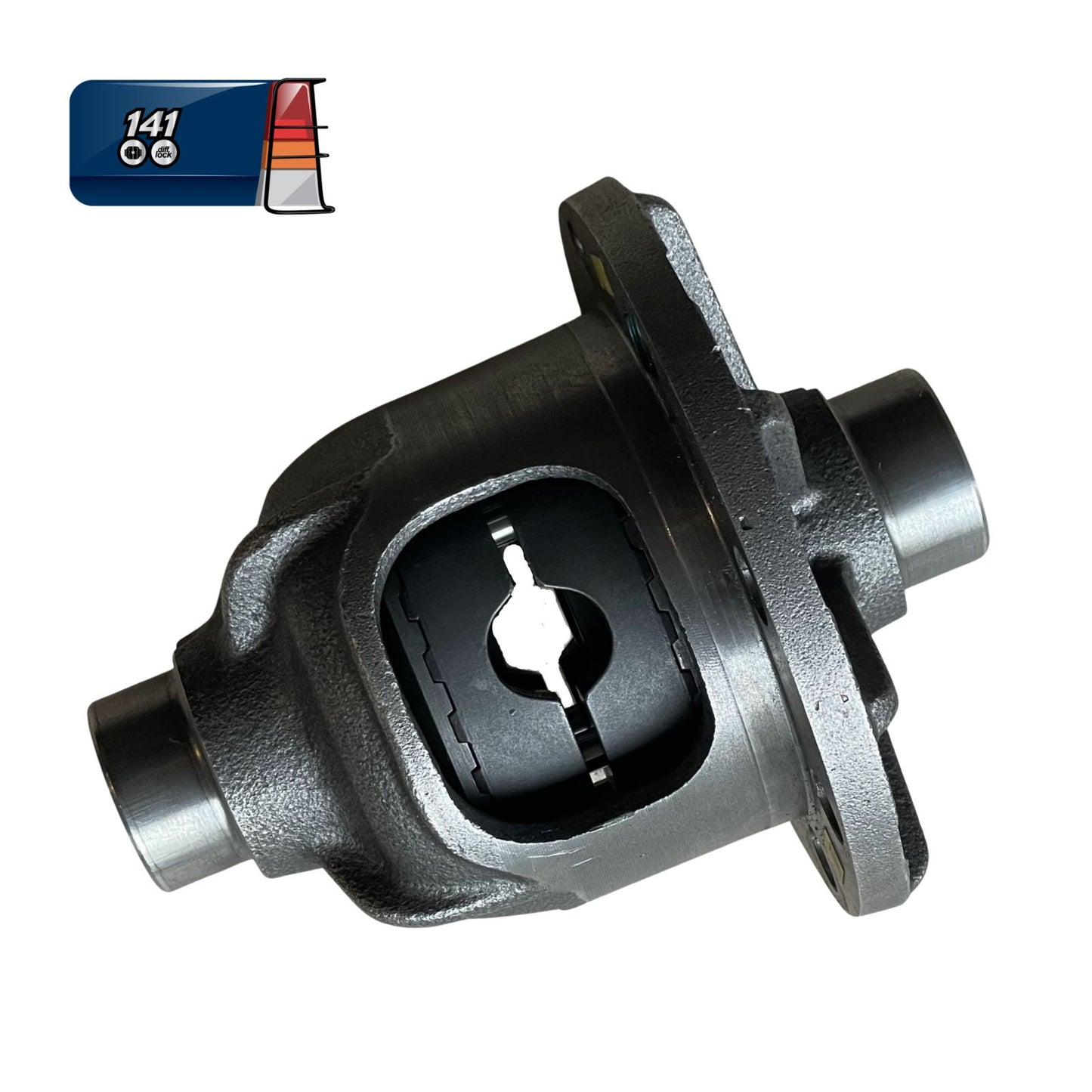 Automatic rear differential lock for Fiat Panda I 4x4 and Lancia/Autobianchi Y10 4WD